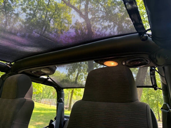 2003 Jeep Wrangler X