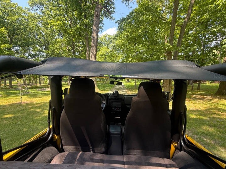 2003 Jeep Wrangler X