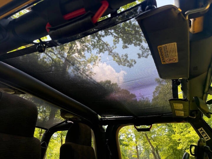 2003 Jeep Wrangler X