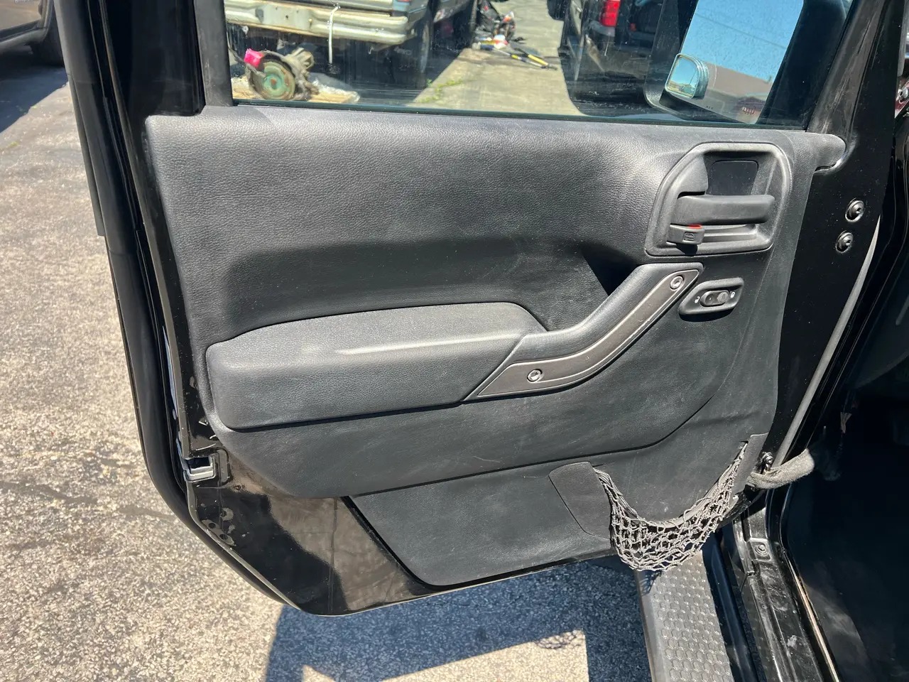2011 Jeep Wrangler Unlimited Sport