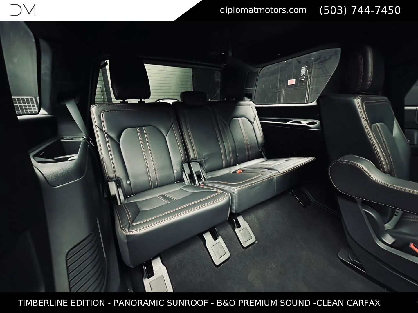 2024 Ford Expedition Timberline