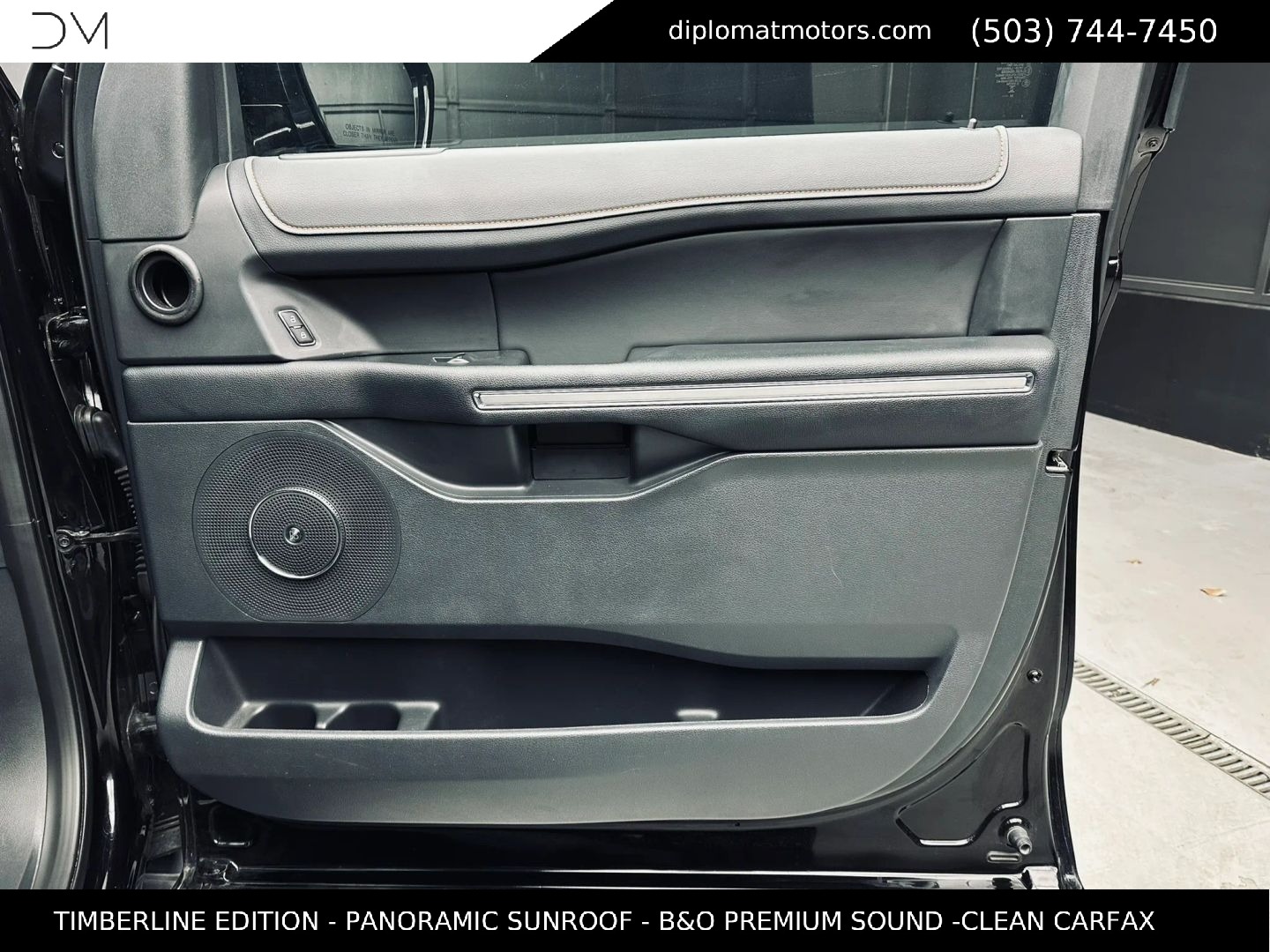 2024 Ford Expedition Timberline