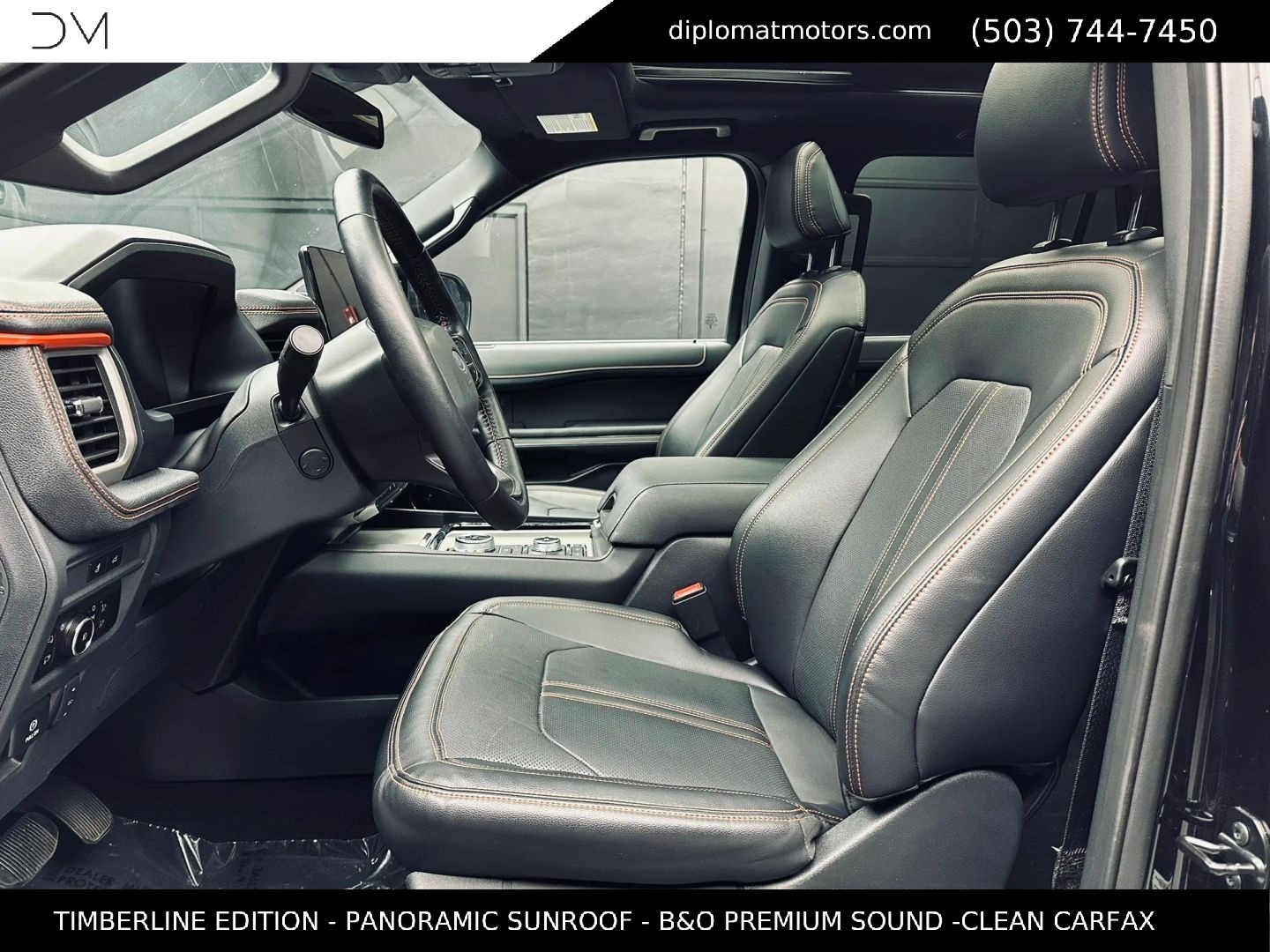 2024 Ford Expedition Timberline