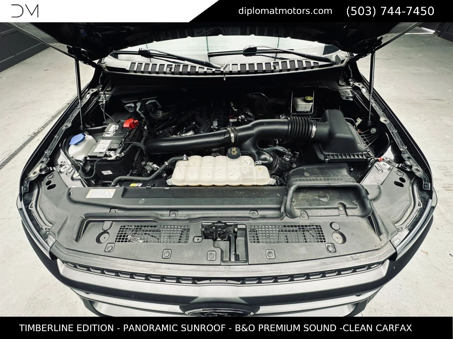 2024 Ford Expedition Timberline