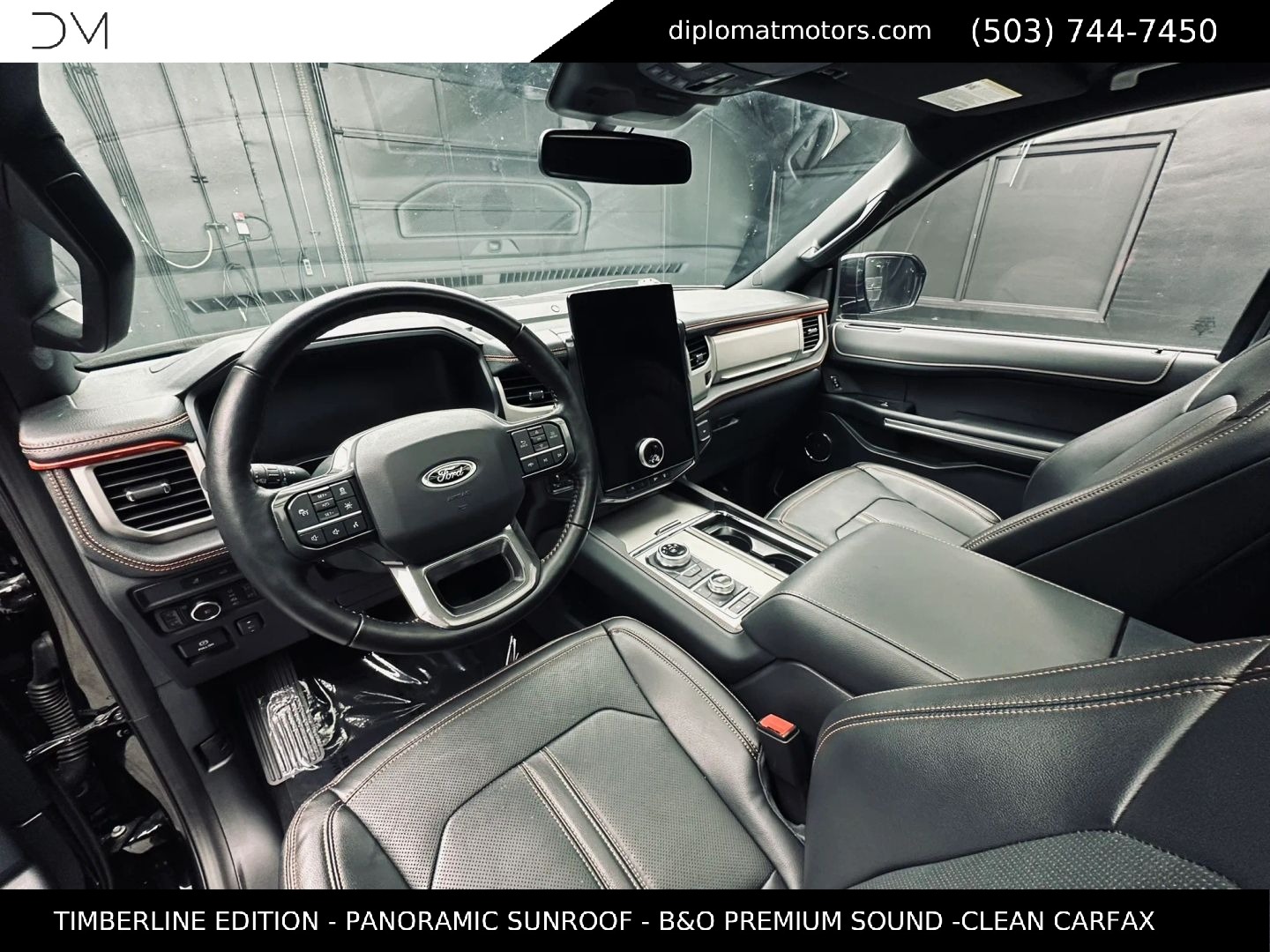 2024 Ford Expedition Timberline