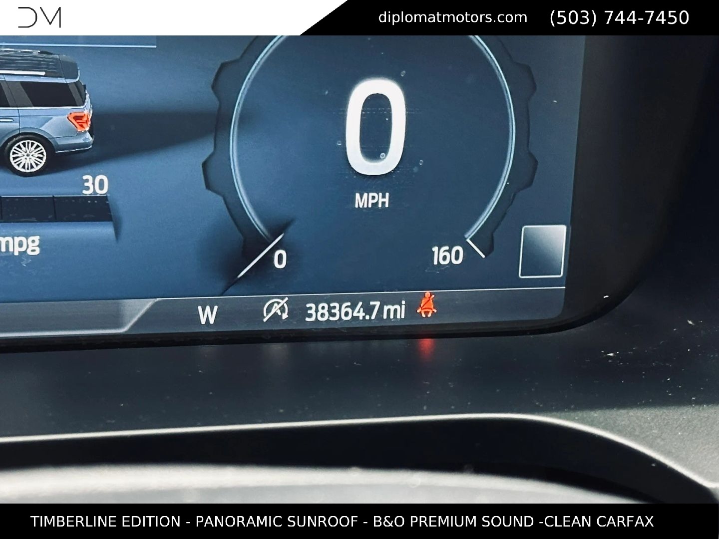 2024 Ford Expedition Timberline