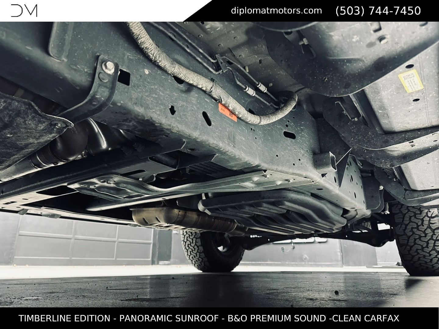 2024 Ford Expedition Timberline