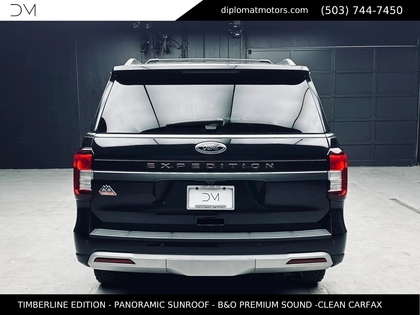 2024 Ford Expedition Timberline