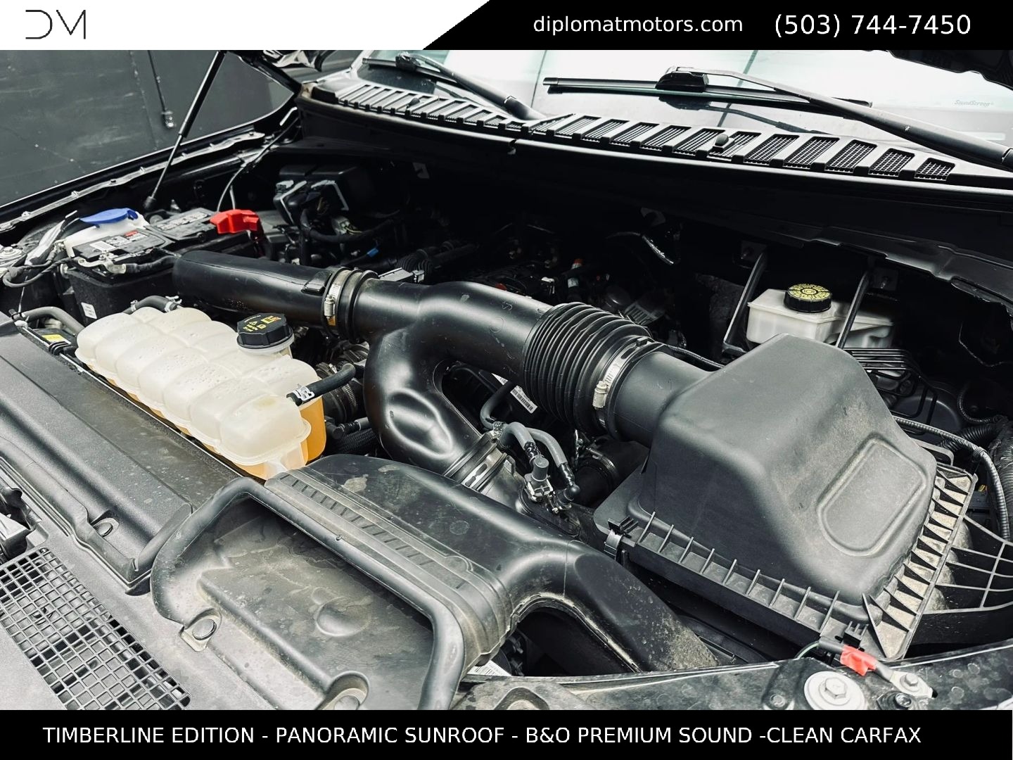 2024 Ford Expedition Timberline