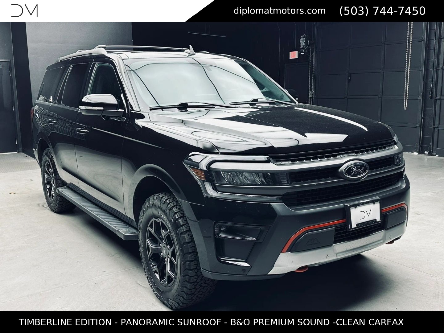 2024 Ford Expedition Timberline