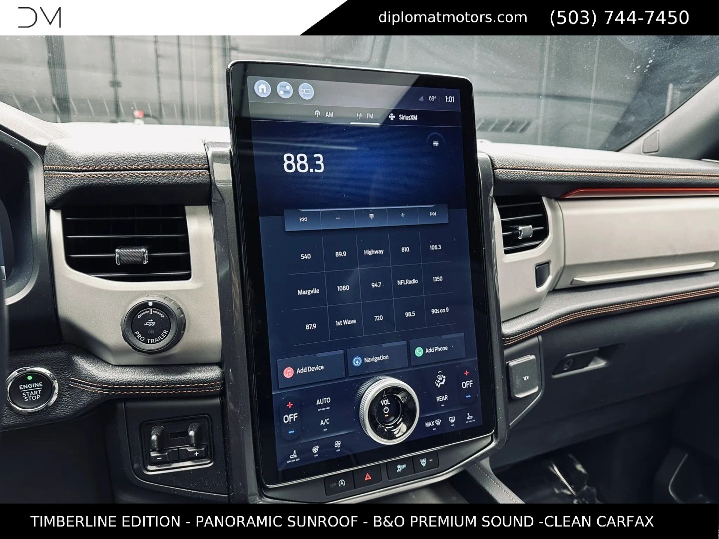 2024 Ford Expedition Timberline