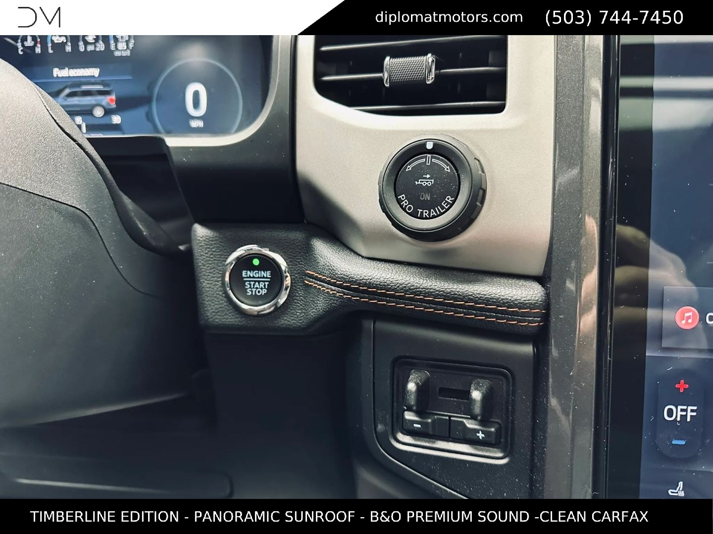 2024 Ford Expedition Timberline