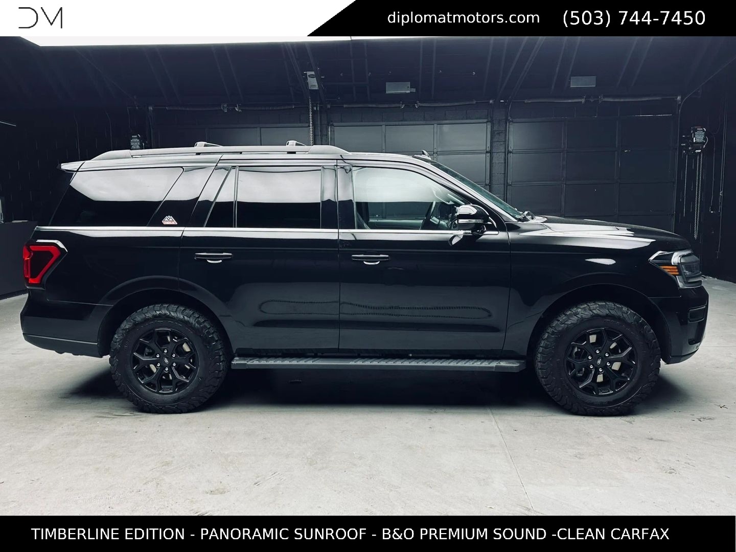 2024 Ford Expedition Timberline