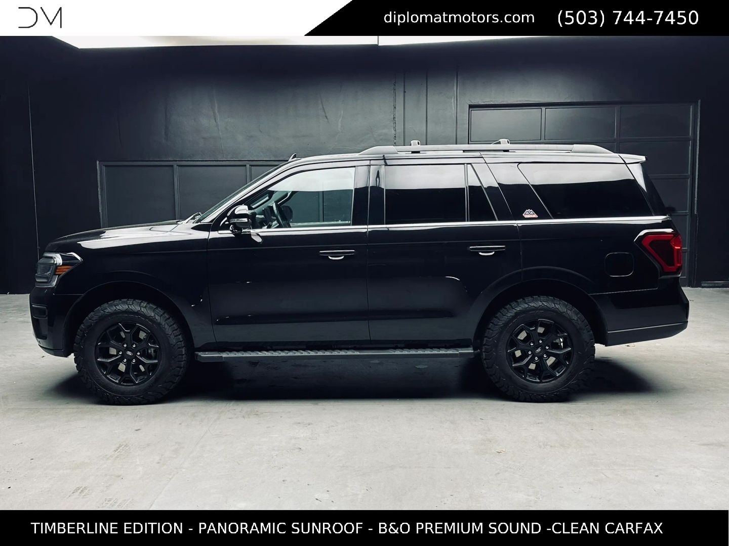 2024 Ford Expedition Timberline - 2