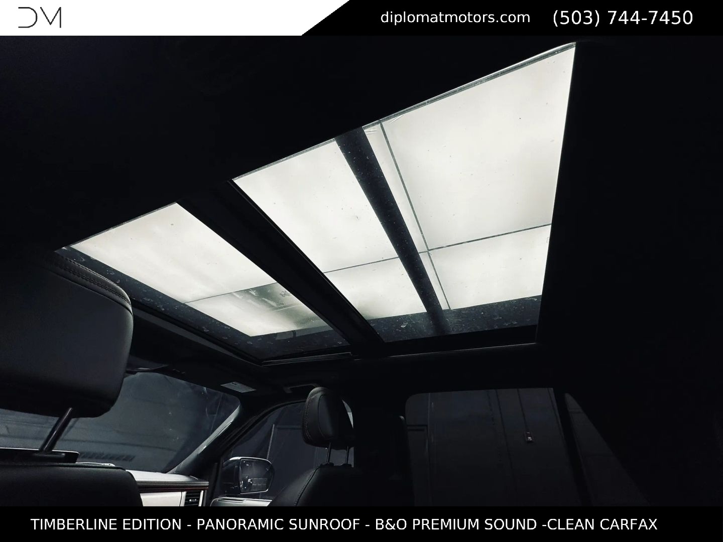 2024 Ford Expedition Timberline