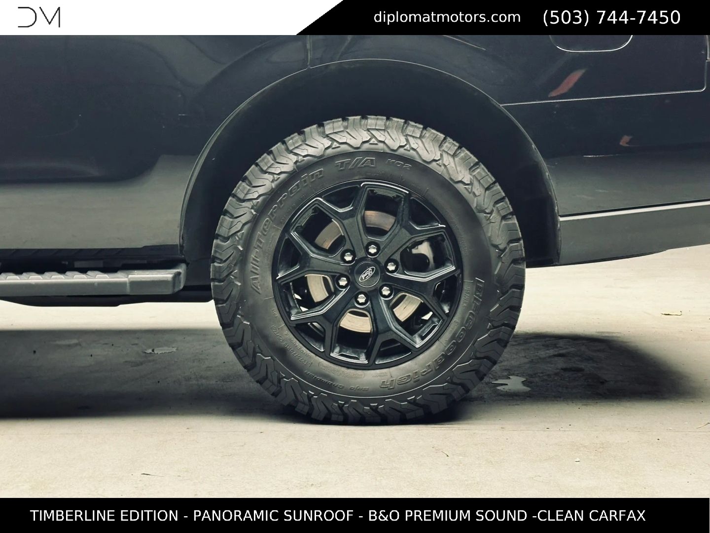 2024 Ford Expedition Timberline
