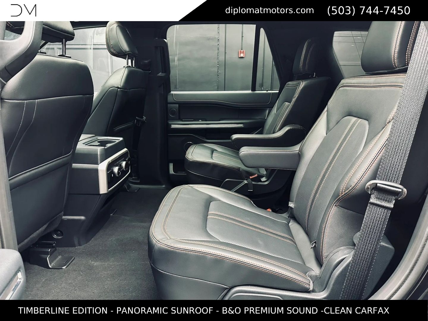 2024 Ford Expedition Timberline