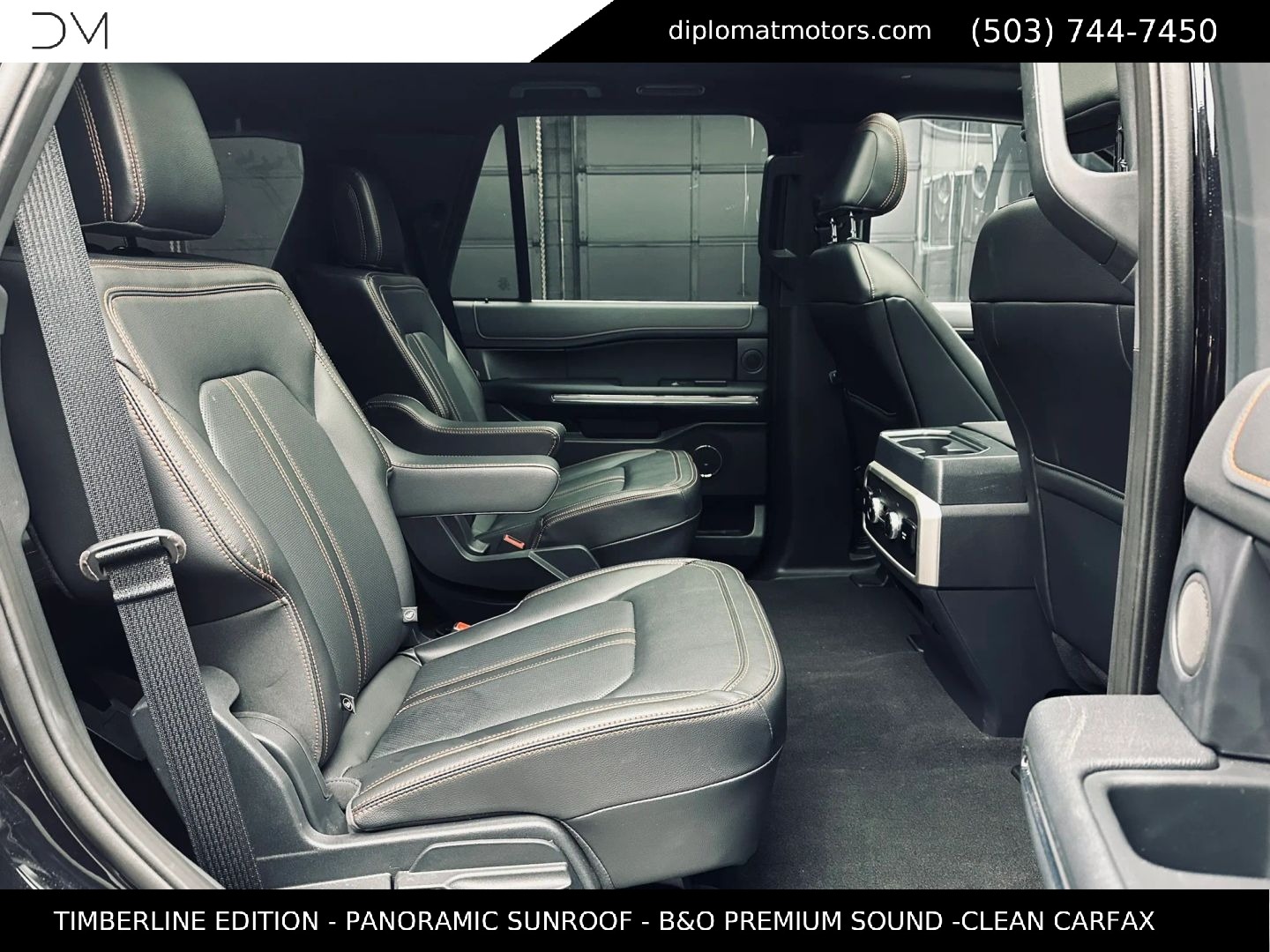2024 Ford Expedition Timberline