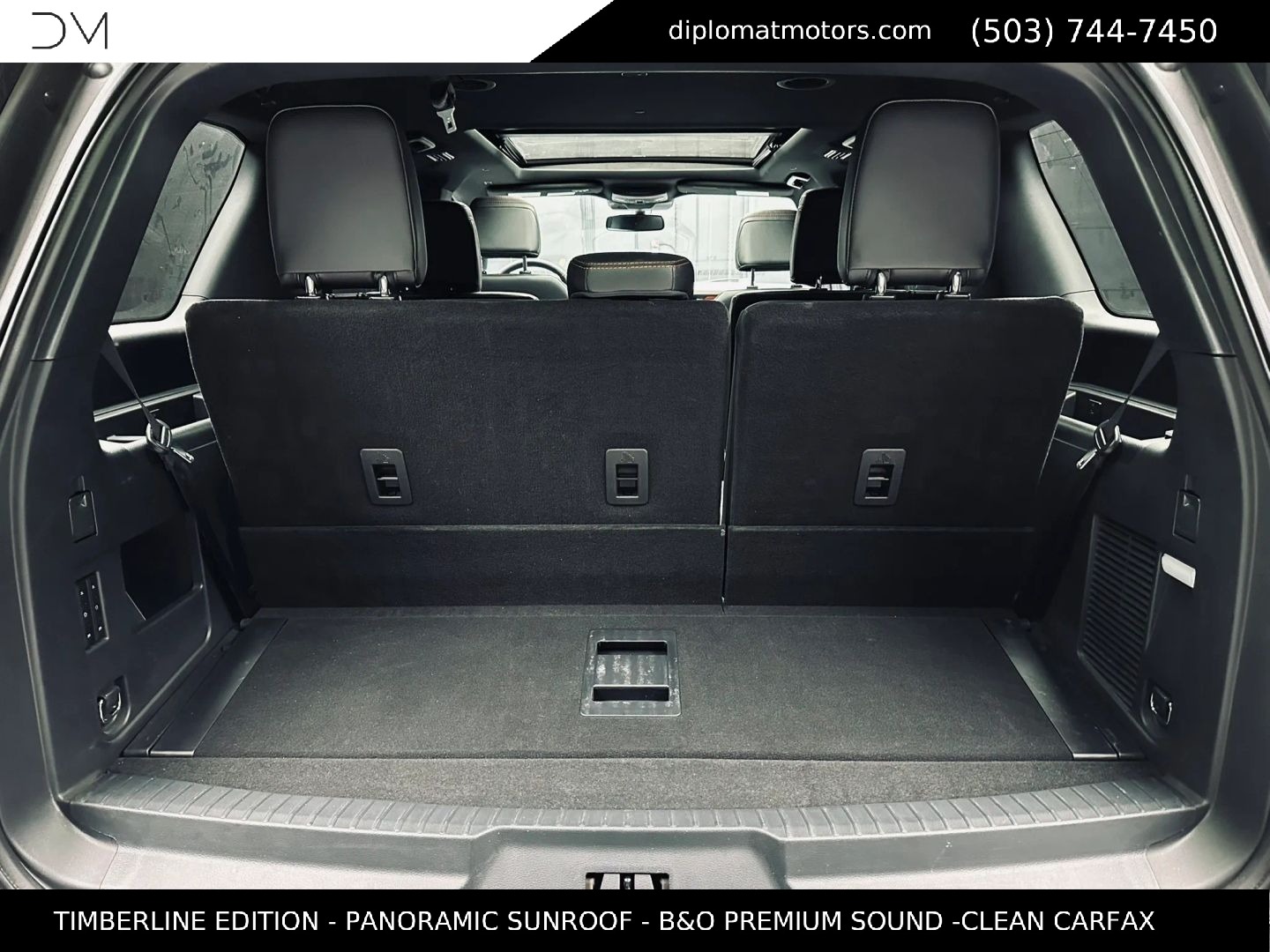 2024 Ford Expedition Timberline