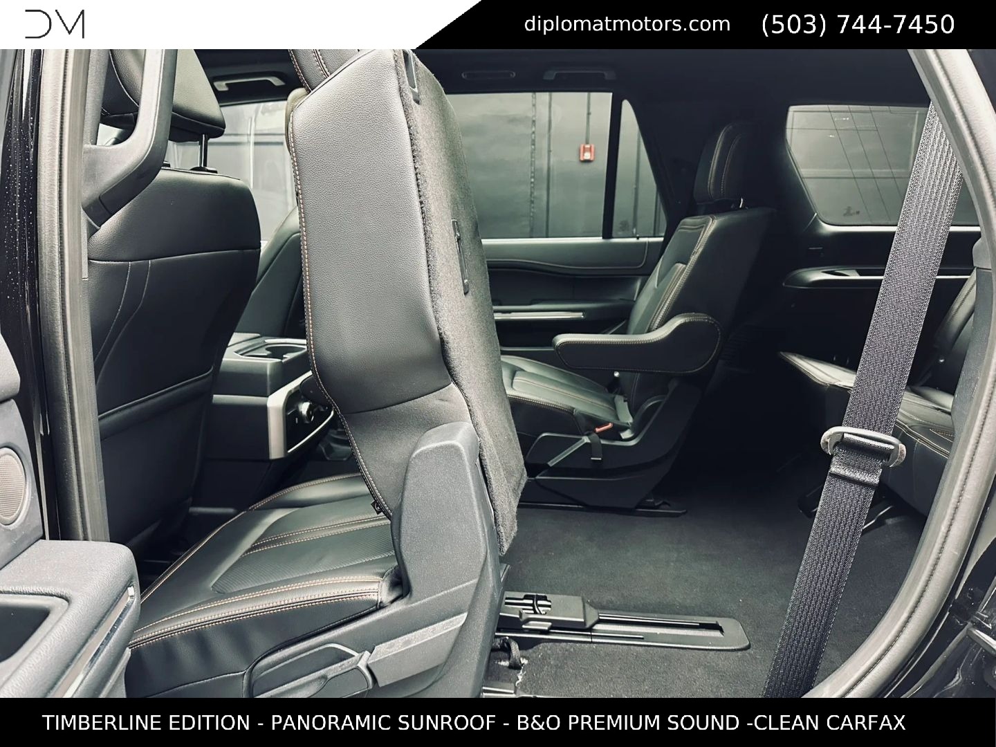 2024 Ford Expedition Timberline