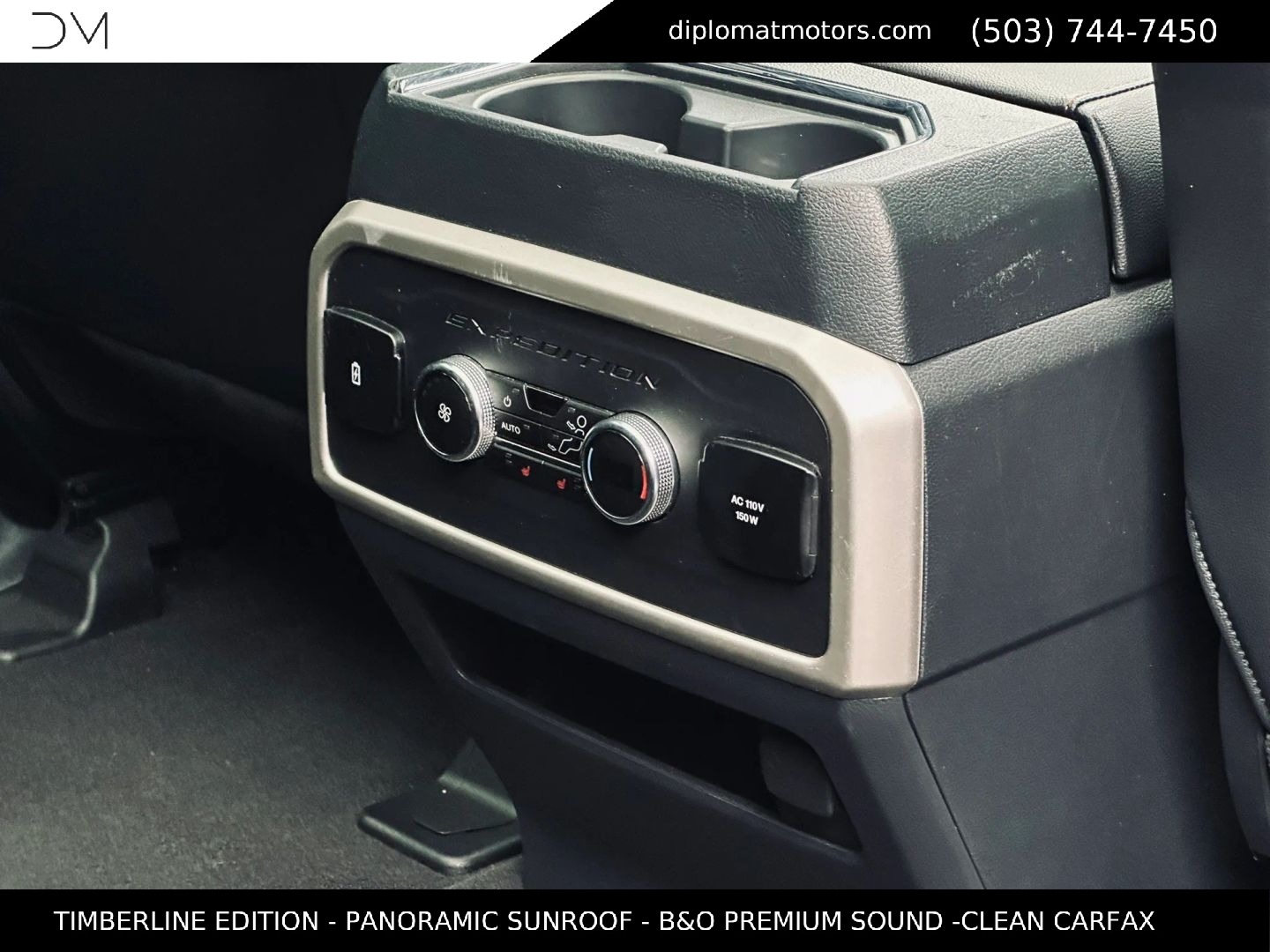 2024 Ford Expedition Timberline