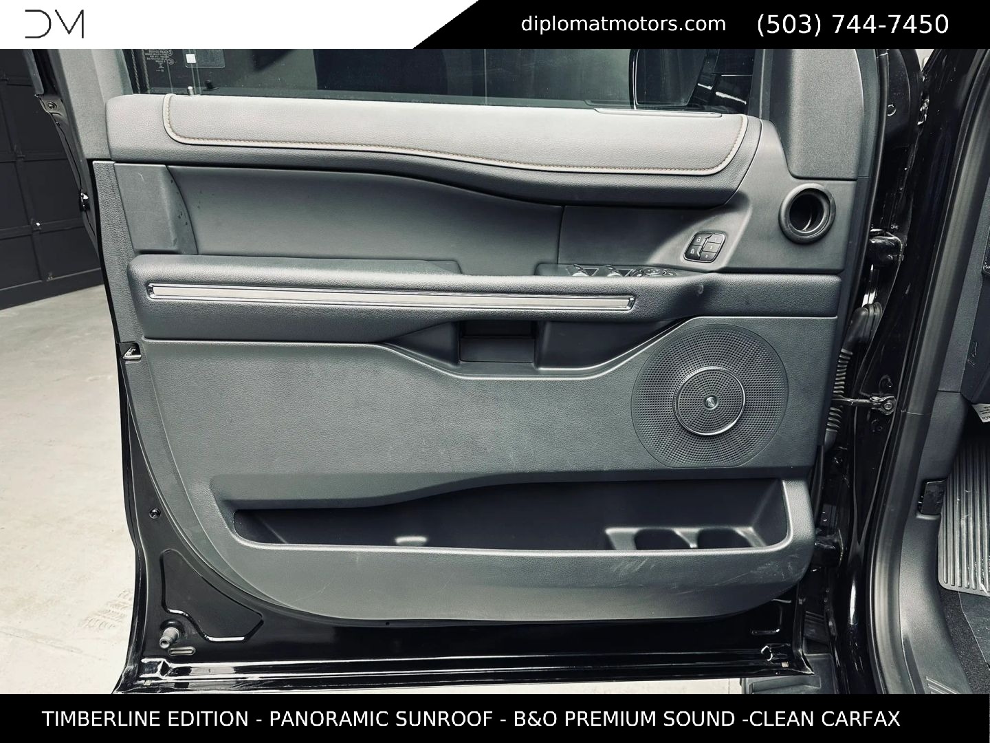 2024 Ford Expedition Timberline