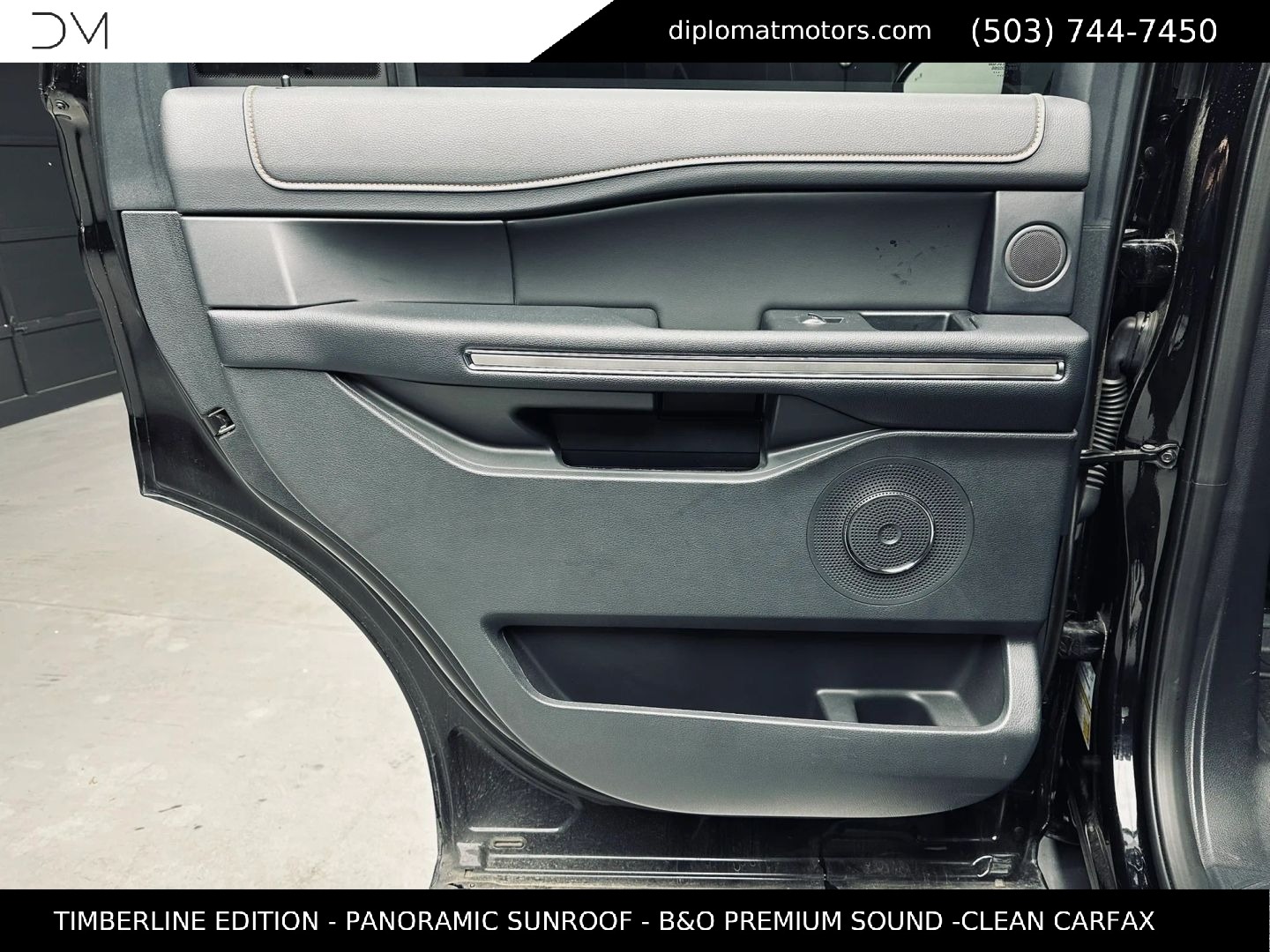 2024 Ford Expedition Timberline