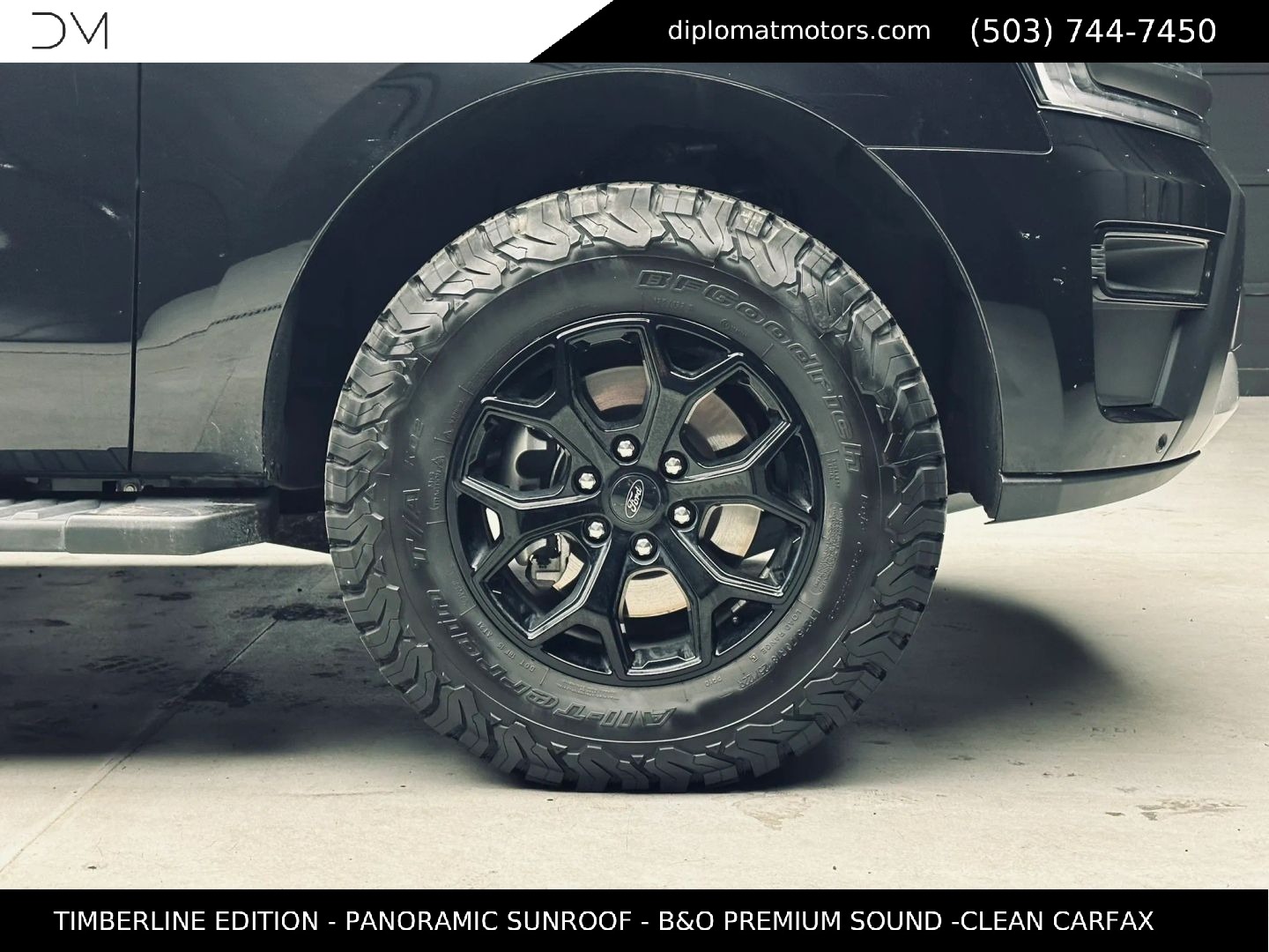 2024 Ford Expedition Timberline