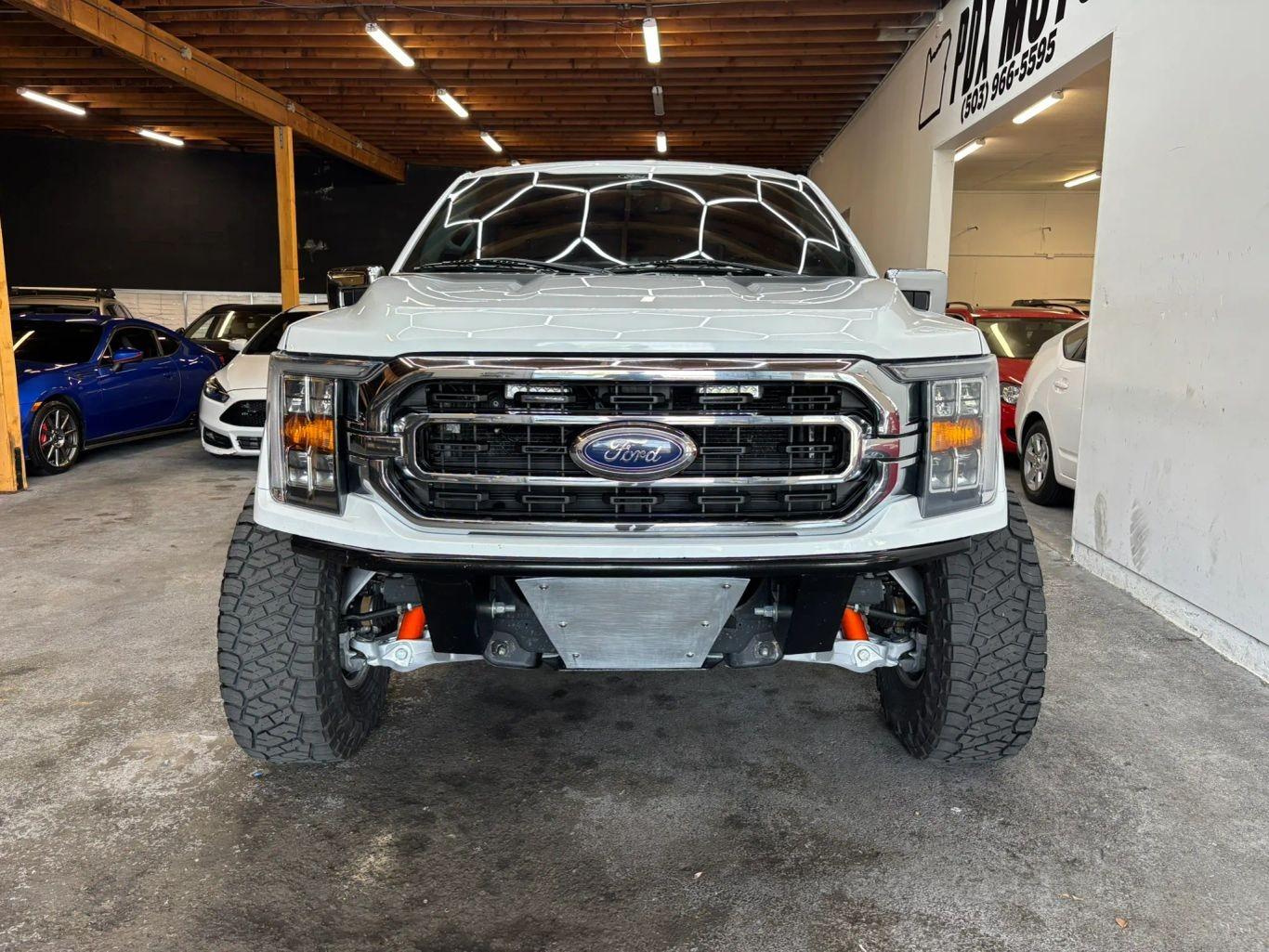 2021 Ford F-150 XLT - 3
