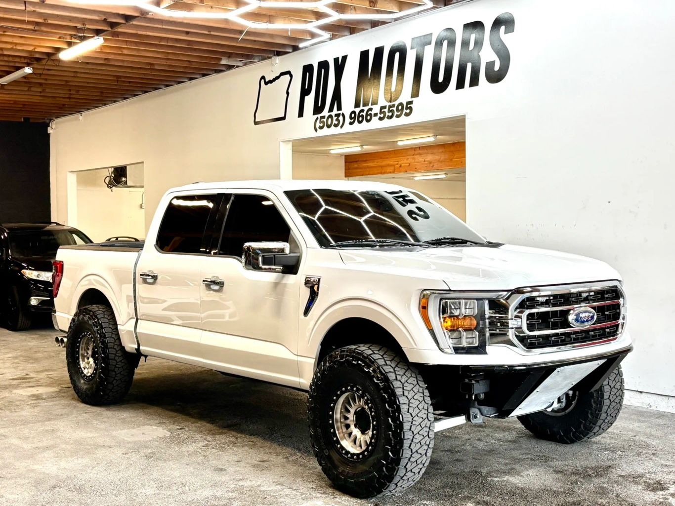 2021 Ford F-150 XLT - 2