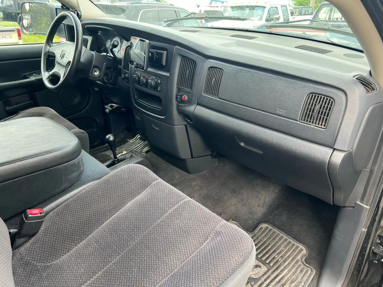 2003 Dodge Ram 2500 SLT