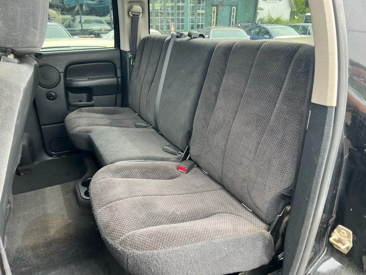 2003 Dodge Ram 2500 SLT