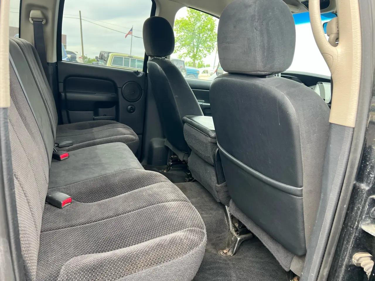 2003 Dodge Ram 2500 SLT
