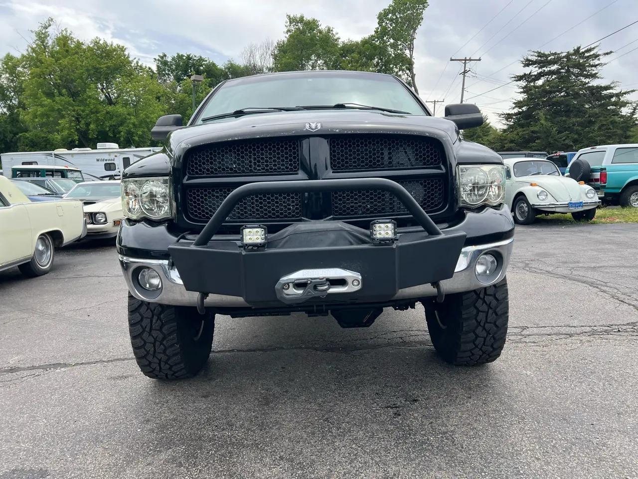 2003 Dodge Ram 2500 SLT - 3