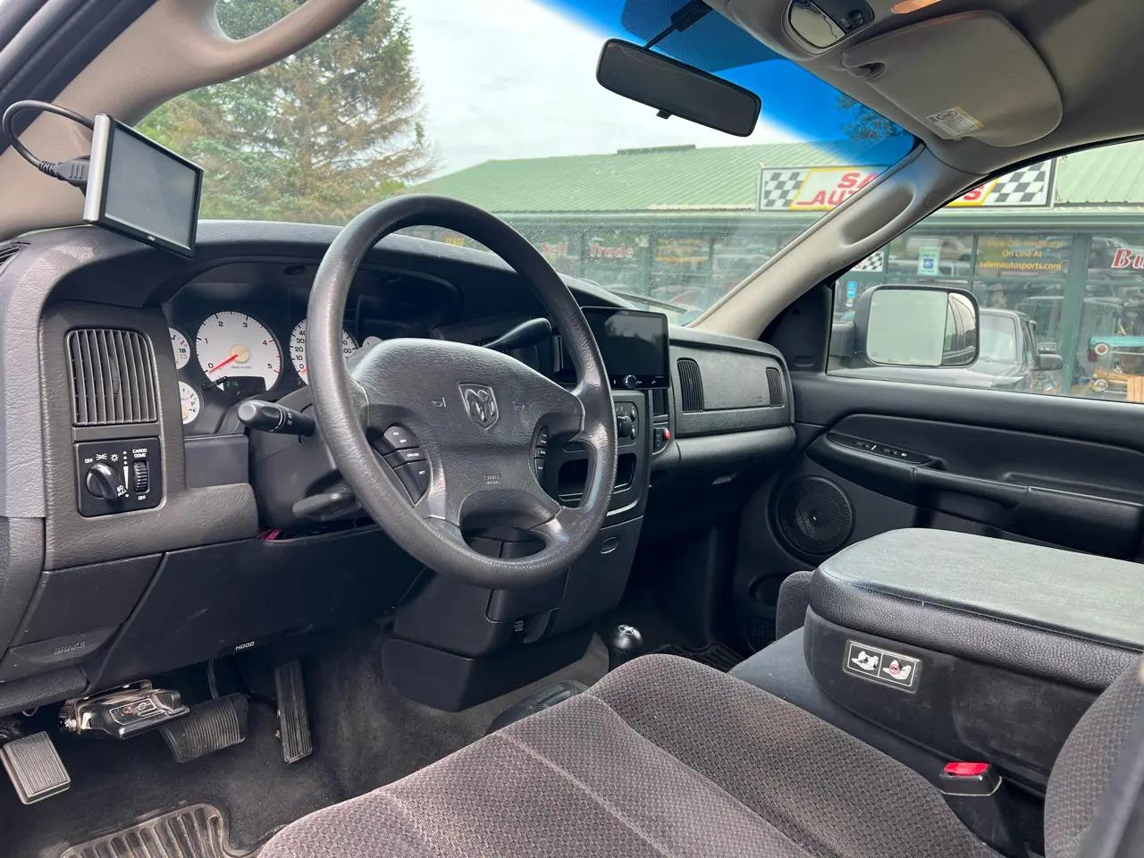 2003 Dodge Ram 2500 SLT