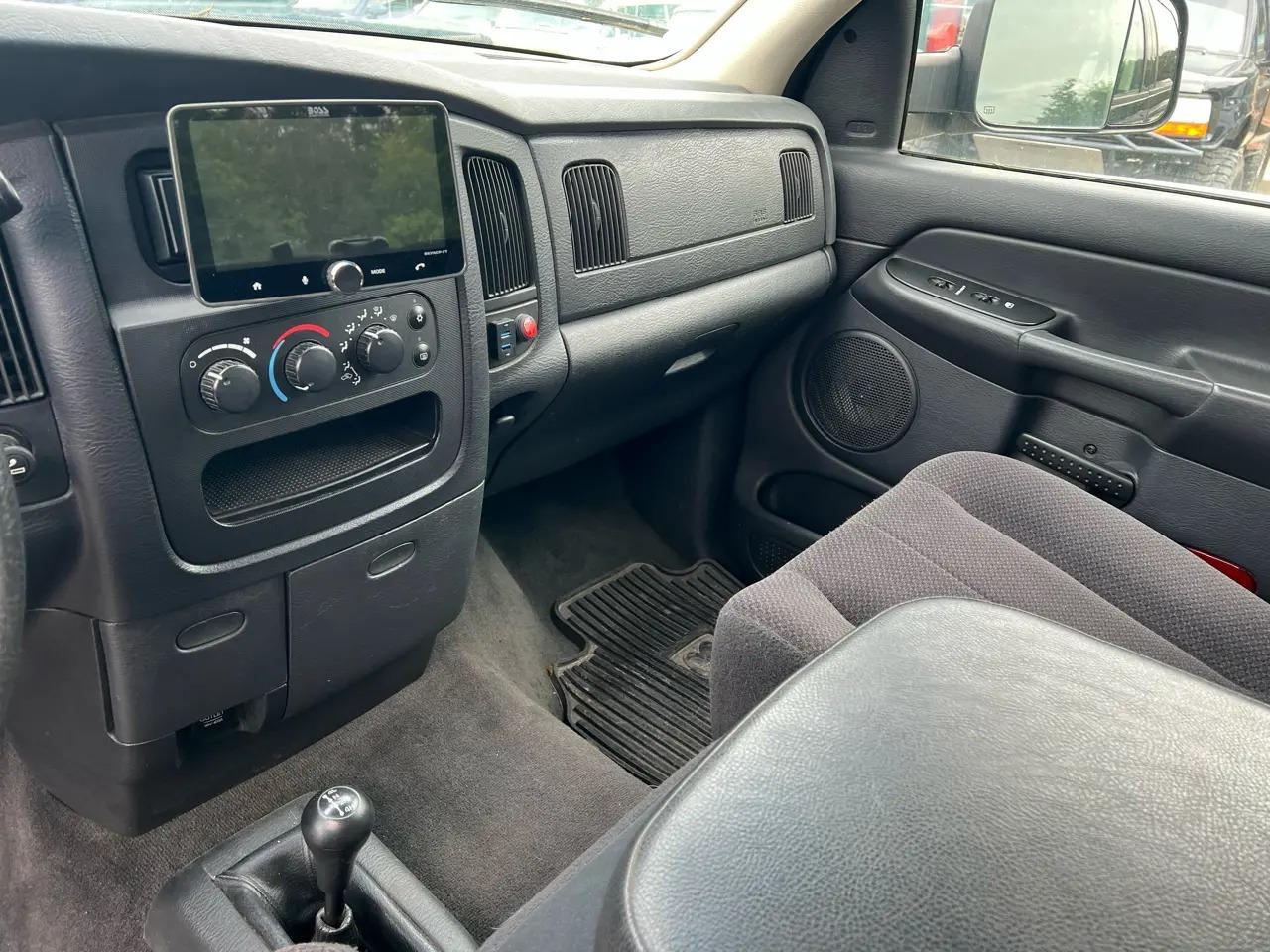 2003 Dodge Ram 2500 SLT