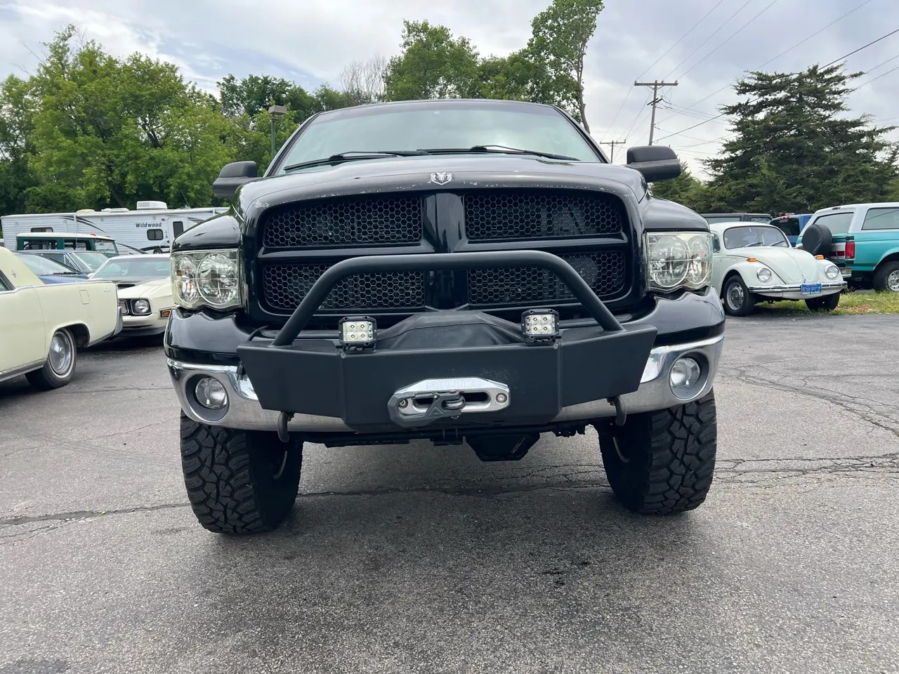 2003 Dodge Ram 2500 SLT - 3