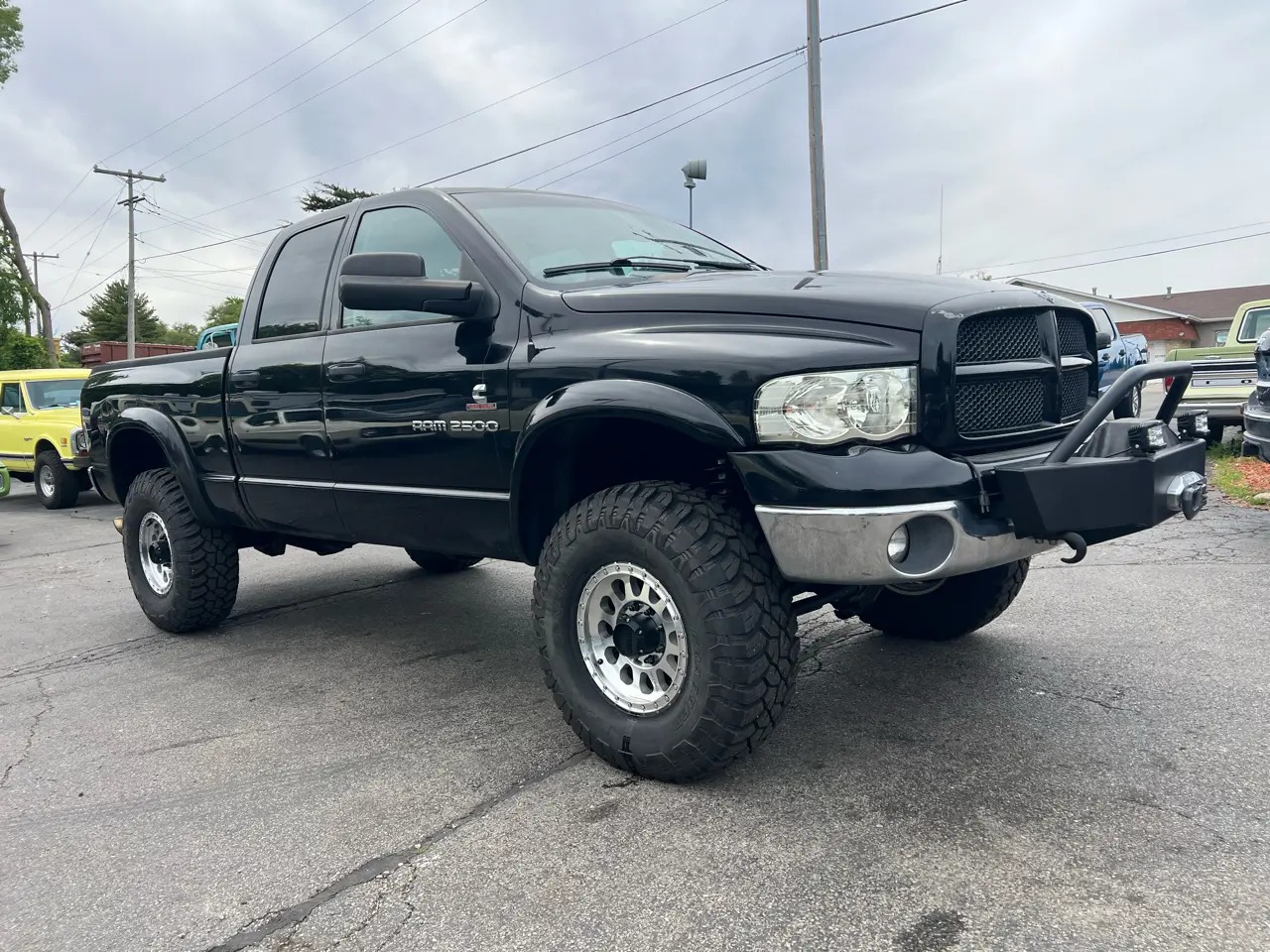 2003 Dodge Ram 2500 SLT - 4