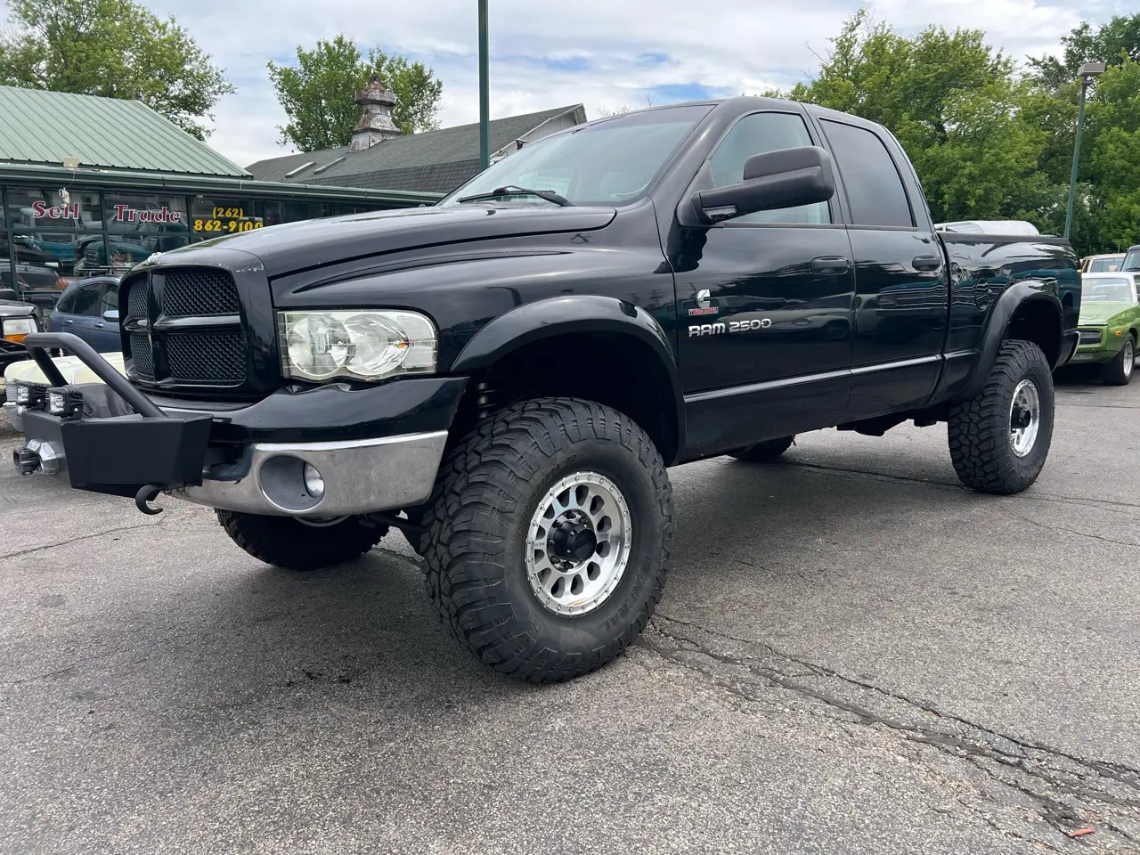  Dodge Ram