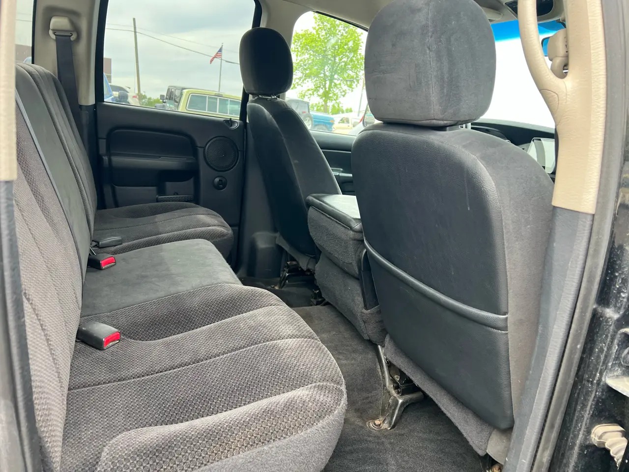 2003 Dodge Ram 2500 SLT