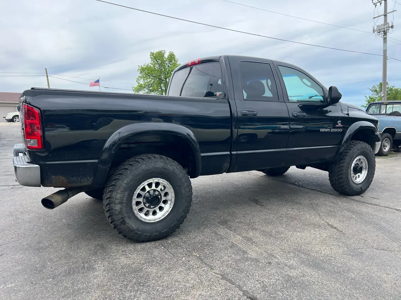 2003 Dodge Ram 2500 SLT - 5