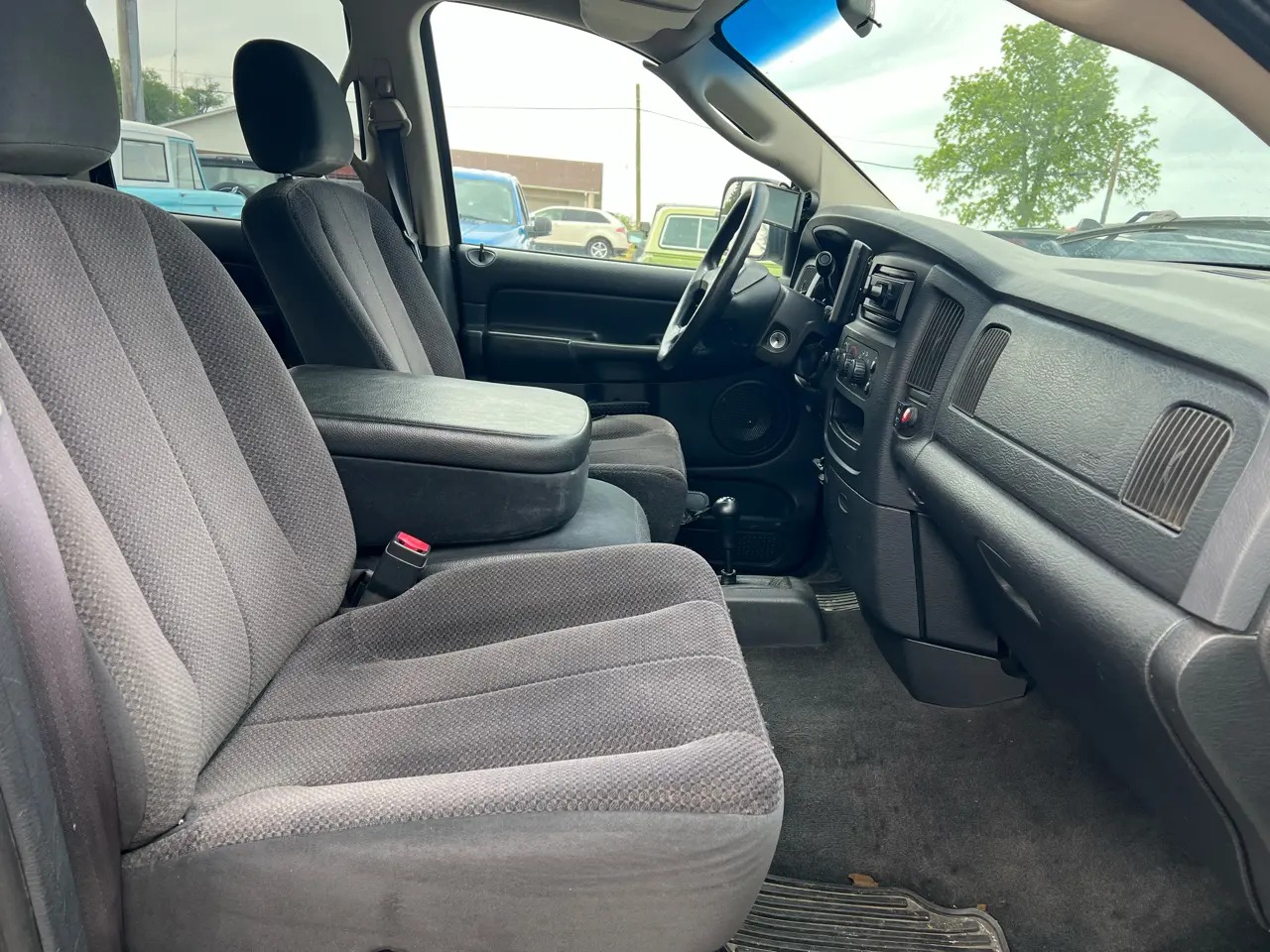 2003 Dodge Ram 2500 SLT