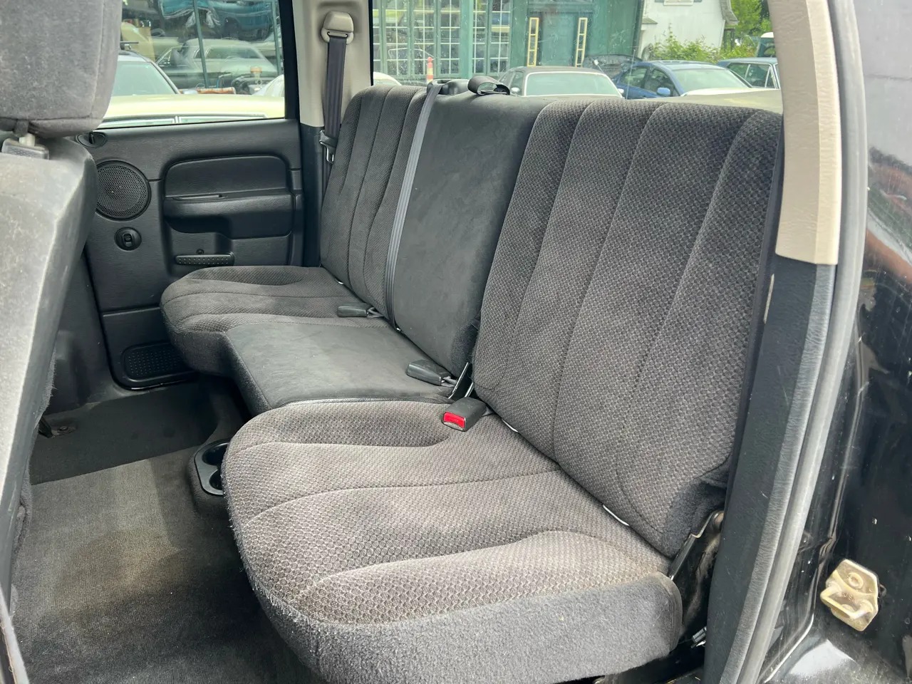 2003 Dodge Ram 2500 SLT