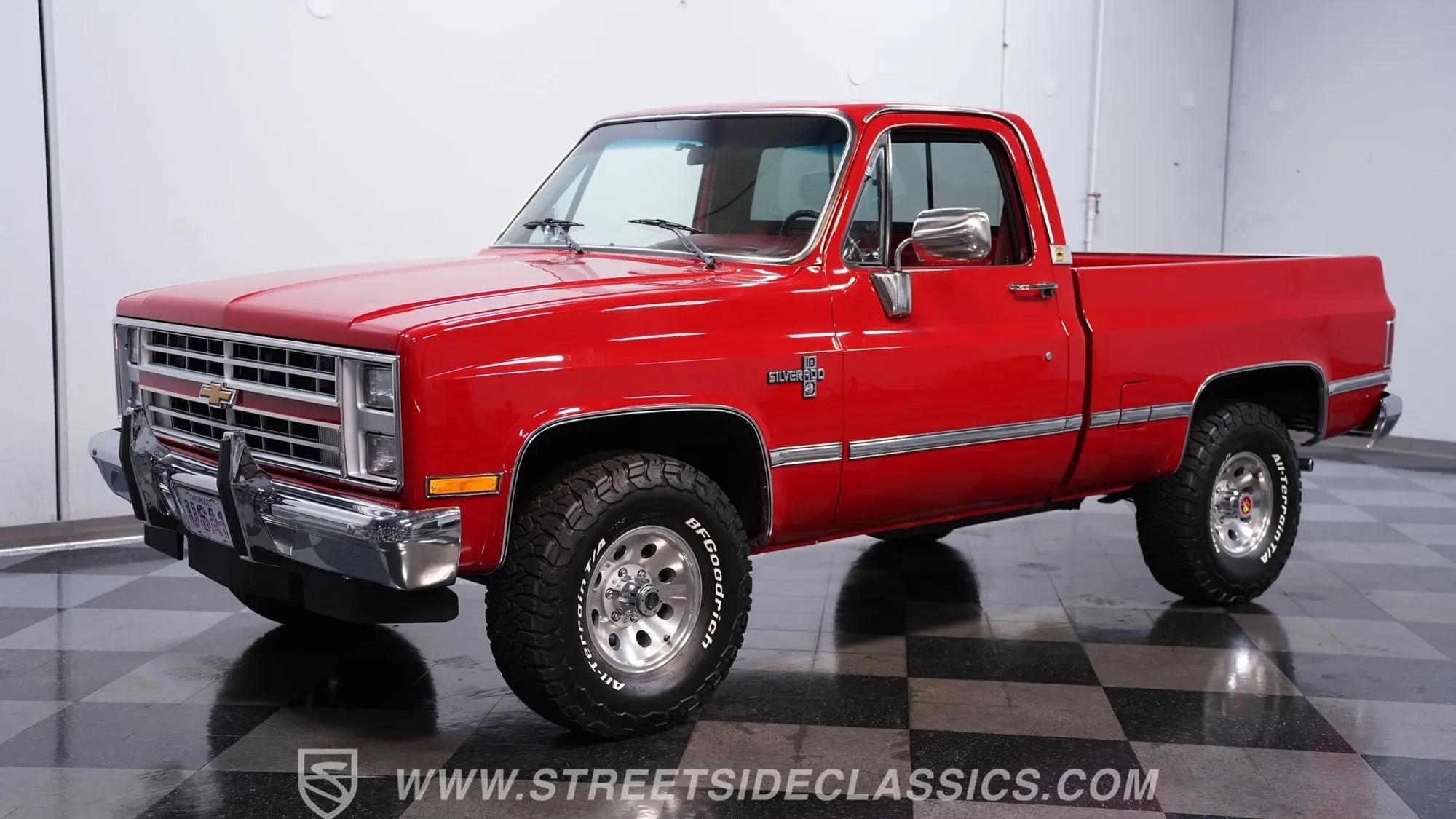  Chevrolet K-Series