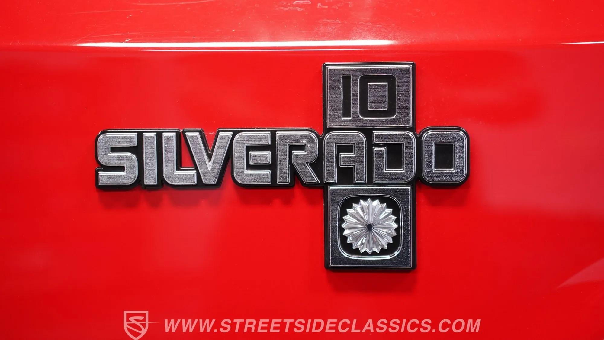 1986 Chevrolet K10