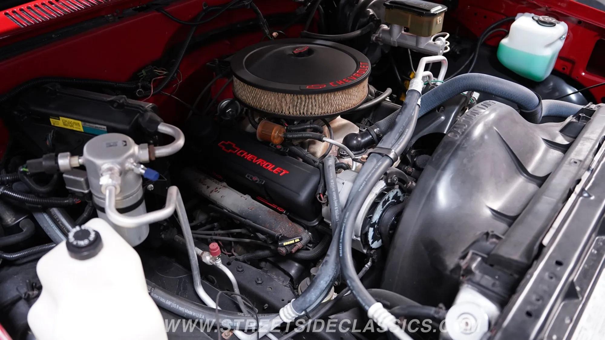 1986 Chevrolet K10