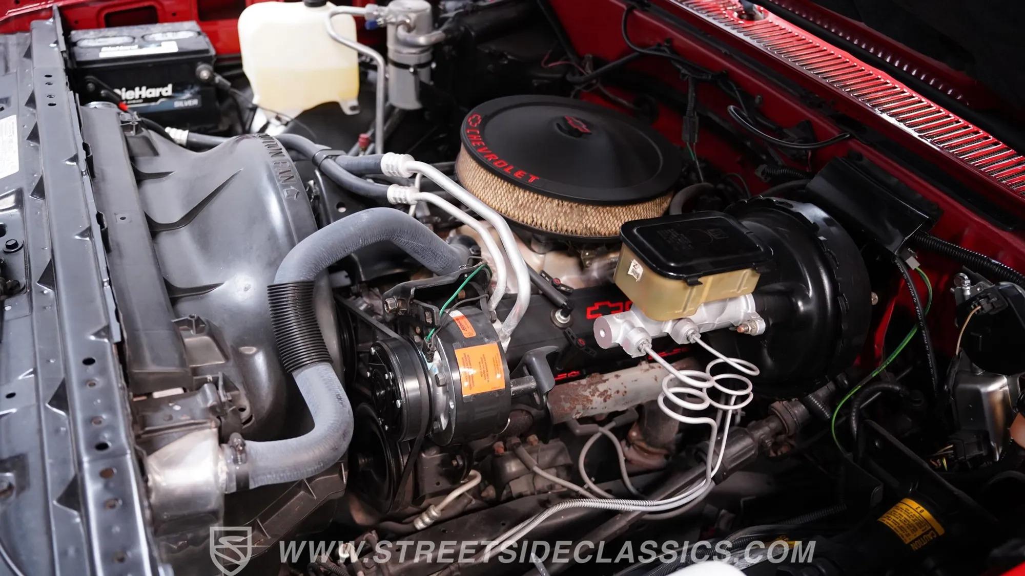 1986 Chevrolet K10