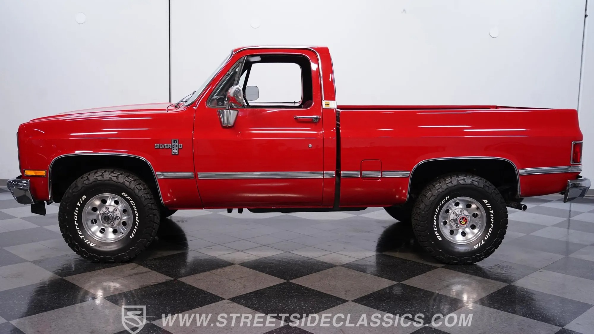 1986 Chevrolet K10 - 2