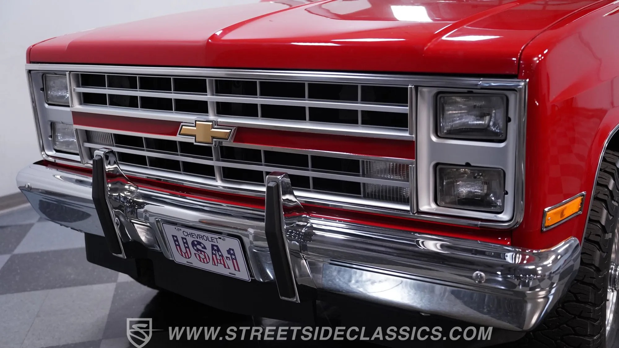 1986 Chevrolet K10
