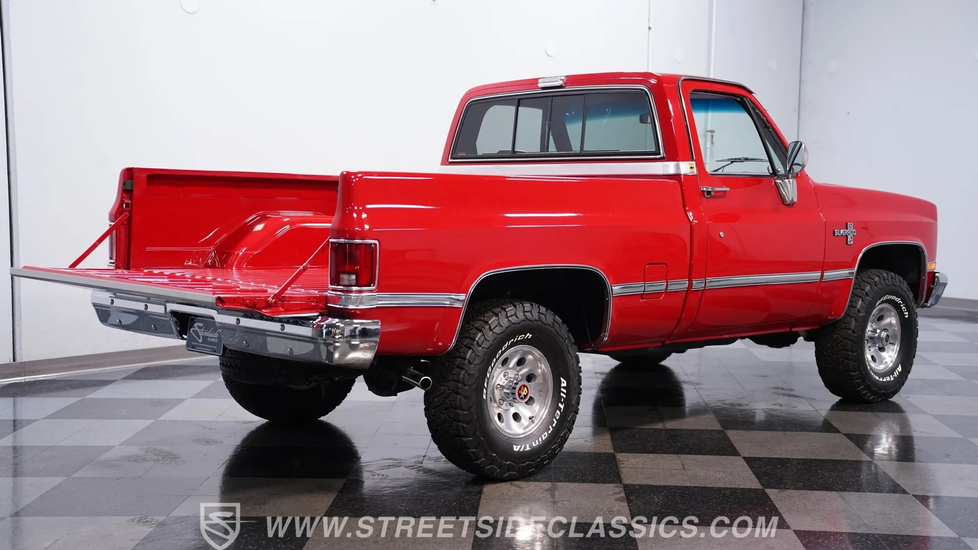 1986 Chevrolet K10